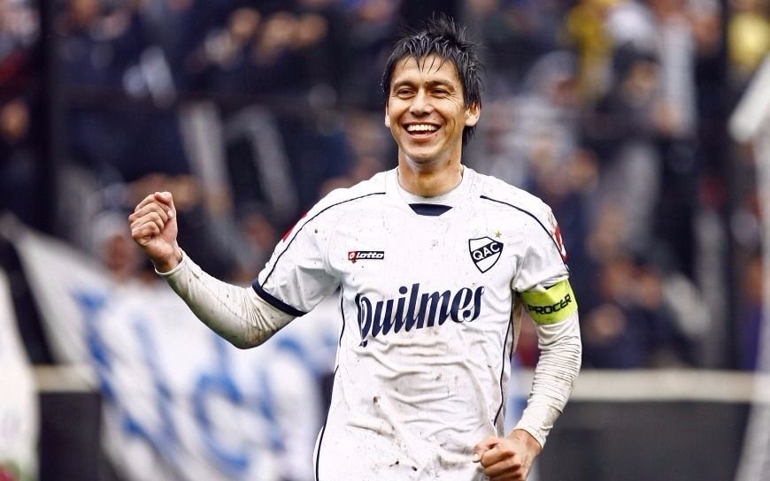 Miguel Caneo vuelve a Quilmes