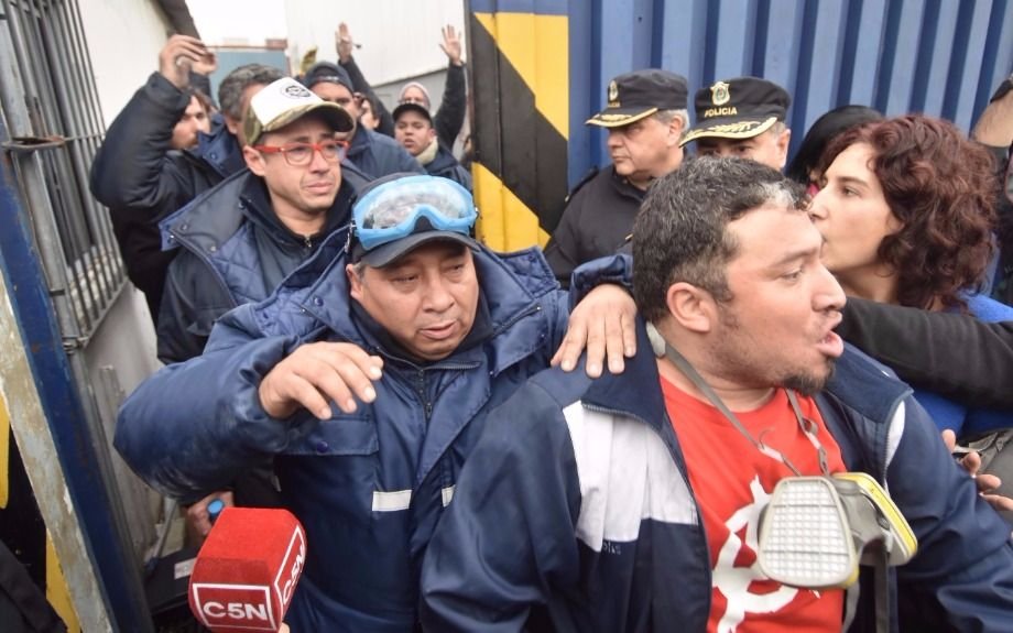 Delegado de trabajadores de PepsiCo, durísimo contra titular del gremio: "es un millonario mafioso"