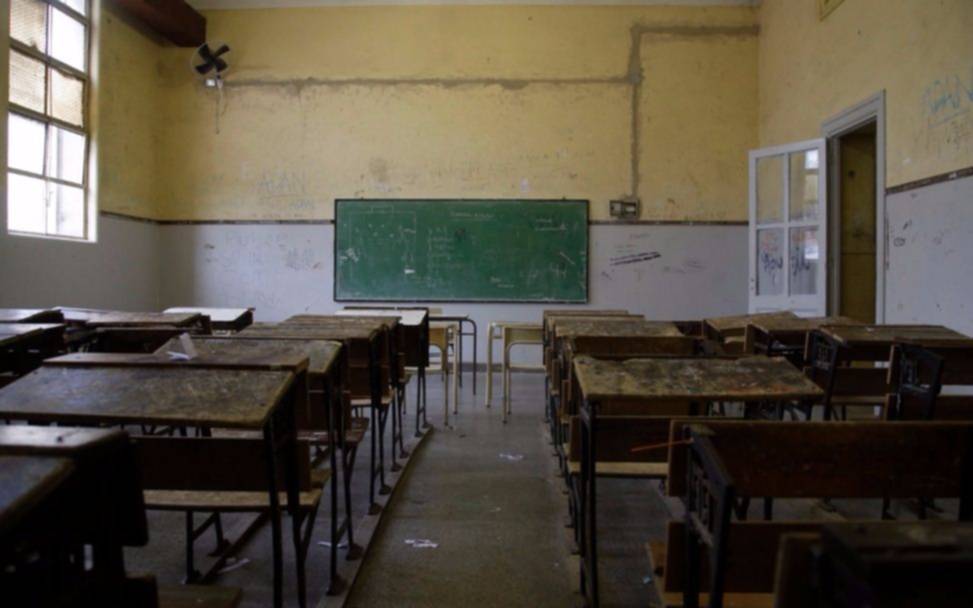 Finalmente no se recuperarán días perdidos de clases durante las vacaciones de invierno