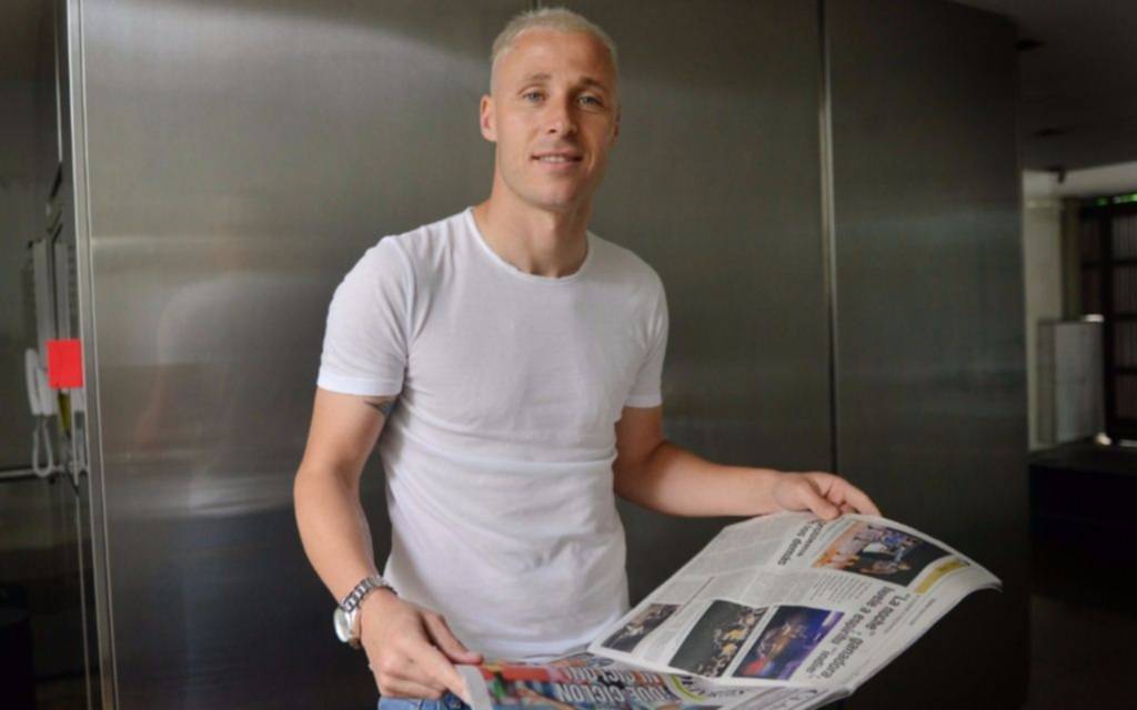 Damonte: “Contento porque logramos un triunfo importante"