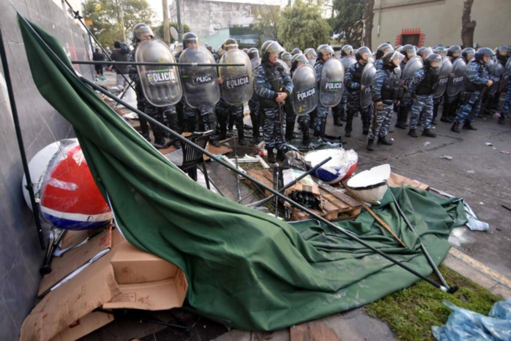 La Justicia ordenó reincorporar a diez trabajadores de PepsiCo