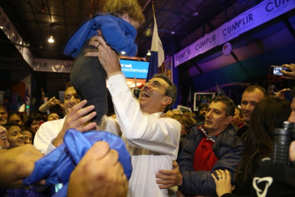 Randazzo: “Queremos ser opción para 2019”