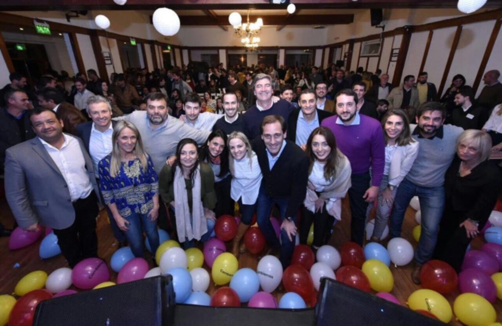 Garro: “Hay que renovar la esperanza todos los días”