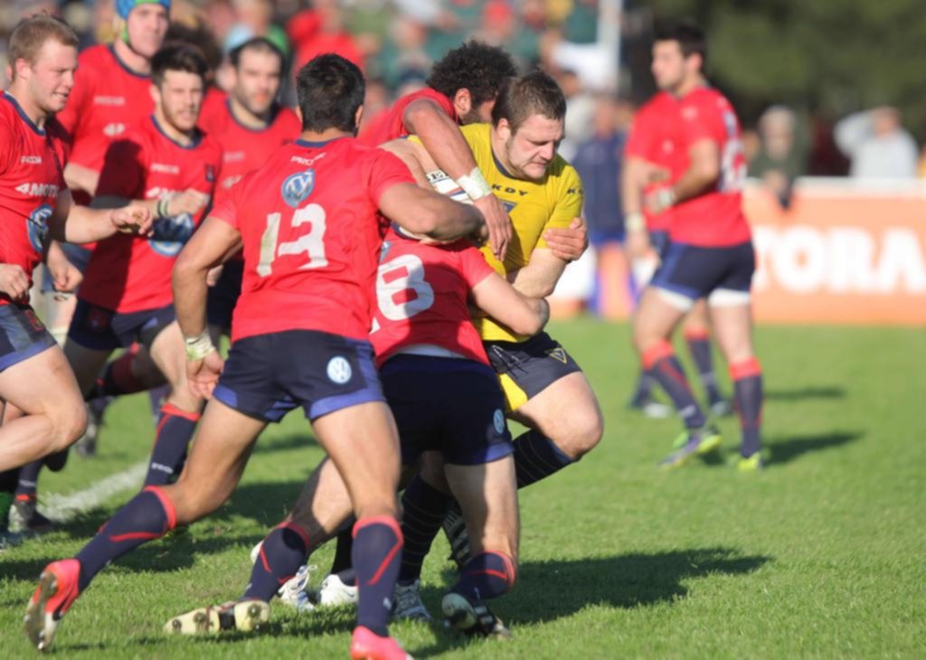 Un sábado de súper acción para el rugby
