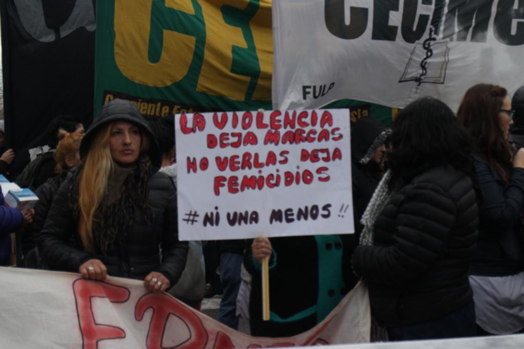 Nueva movilización en reclamo de justicia por el femicidio de Emma