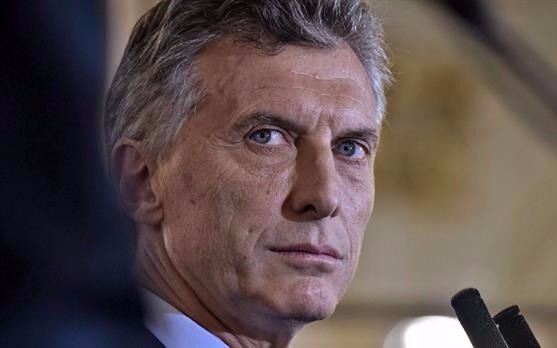 Macri: "Mi compromiso con la gente es quedarme hasta el último día que me necesiten"