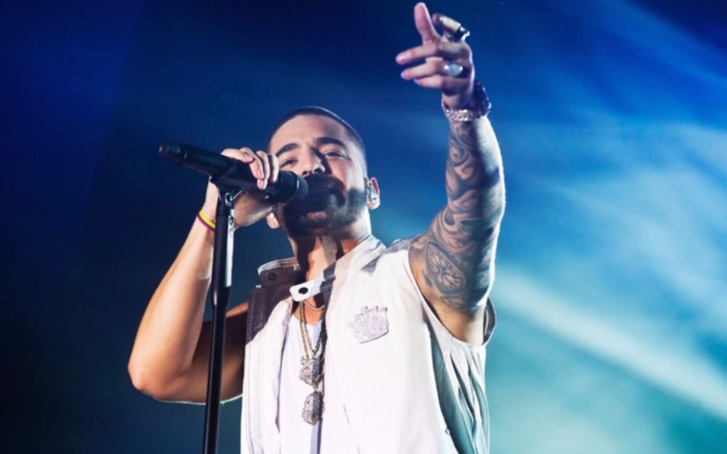 Maluma anunció nueva fecha en Buenos Aires