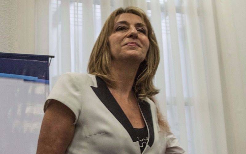 Para el Gobierno Gils Carbó "no tiene autoridad moral para ejercer su cargo"