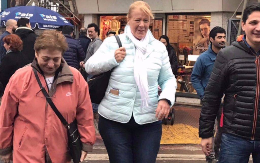 Stolbizer consideró que Cristina "no debería ser candidata"