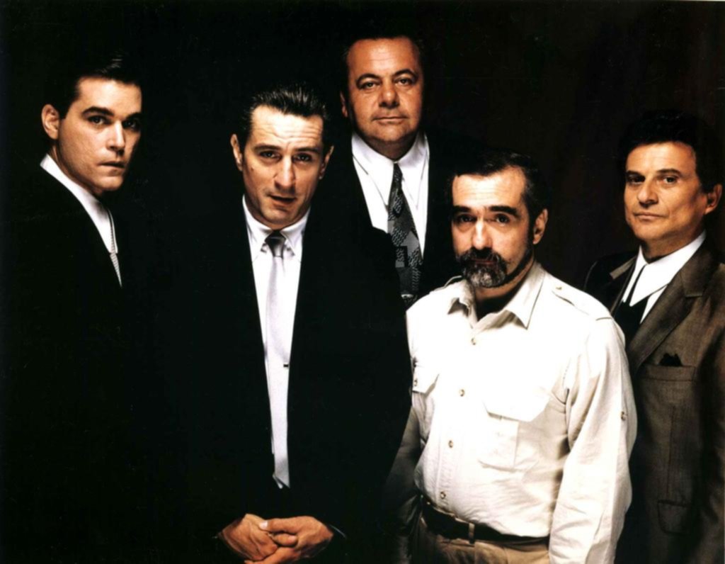 La reunión de los “Buenos muchachos”