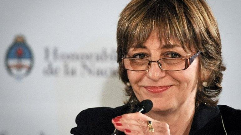 Macri: “Gils Carbó no tiene autoridad moral para su cargo”