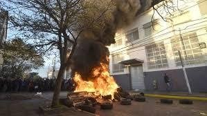 Llaman a marchar por el desalojo de PepsiCo