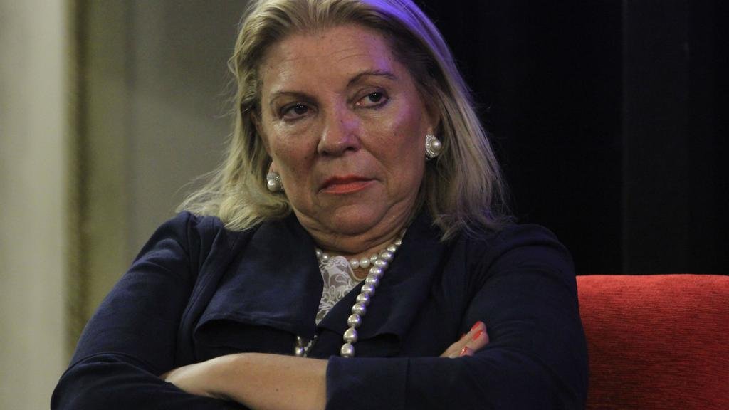 Lilita no quiere delincuentes en la Justicia