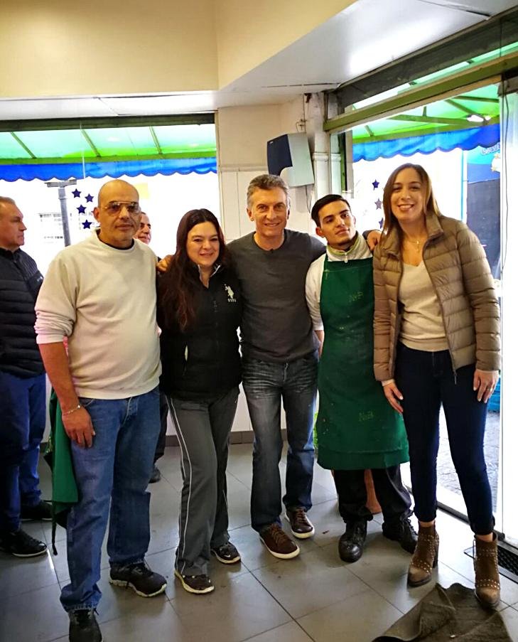 Cambiemos puso en marcha la campaña con bajadas al territorio