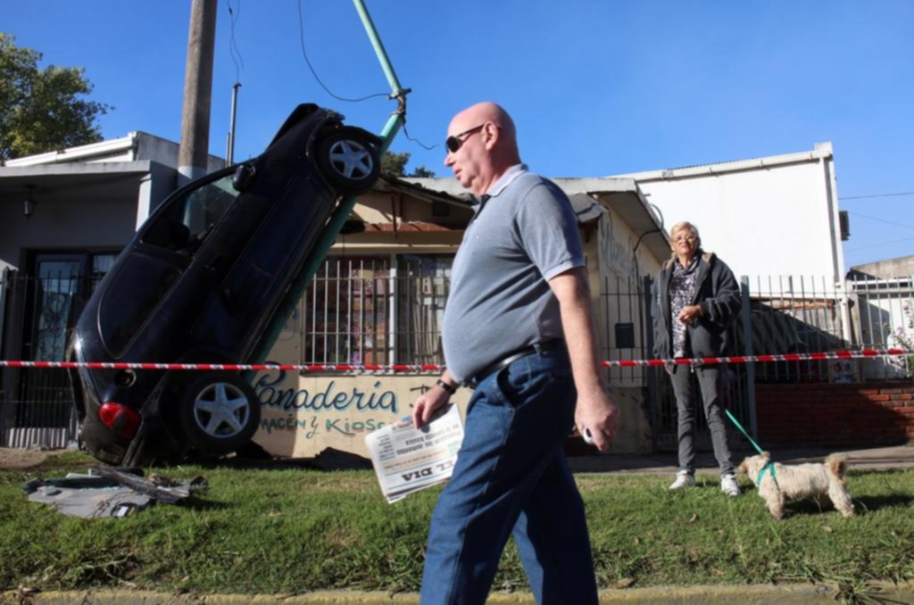 La muestra de las fotos que cuentan el país, con un fuerte sello platense
