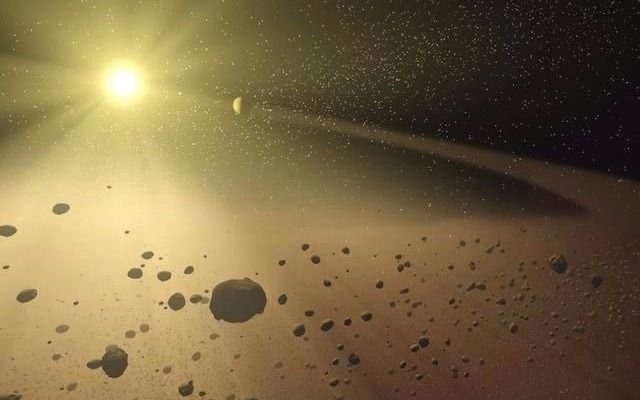 Científicos de la NASA y la CONAE verán esta madrugada un asteroide desde Chubut