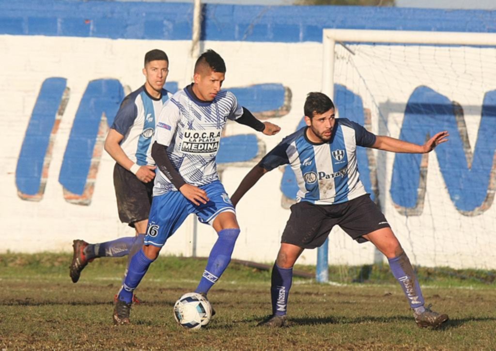 Triunfo de CRIBA y derrota de ADIP