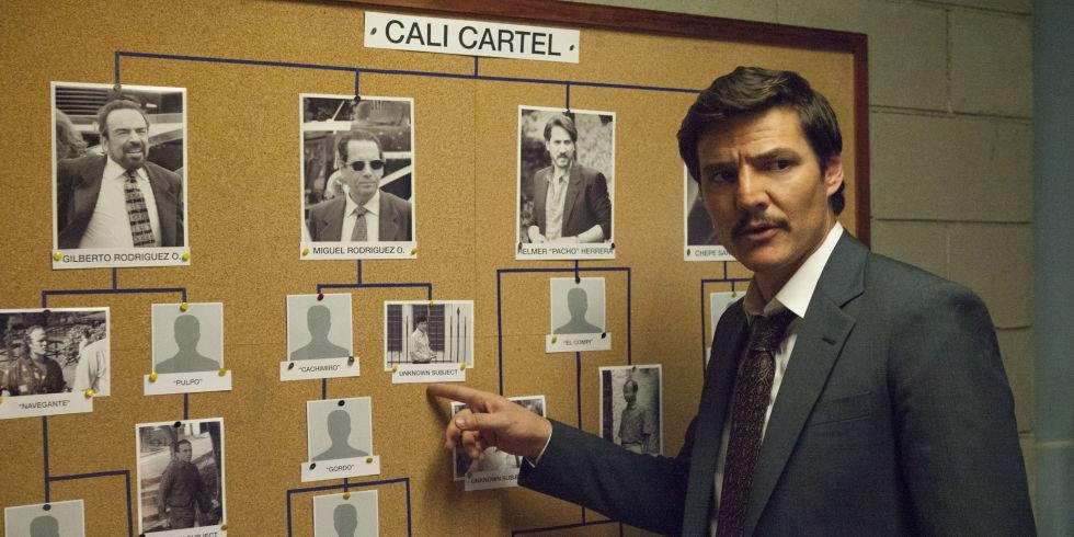 Primeras imágenes de la tercera temporada de “Narcos”, que se verá en septiembre