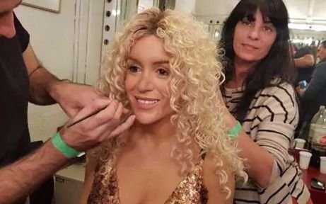 Fátima iba a hacer de Shakira en lo de “Su” pero “no quedó tiempo”: ¿la bajaron?