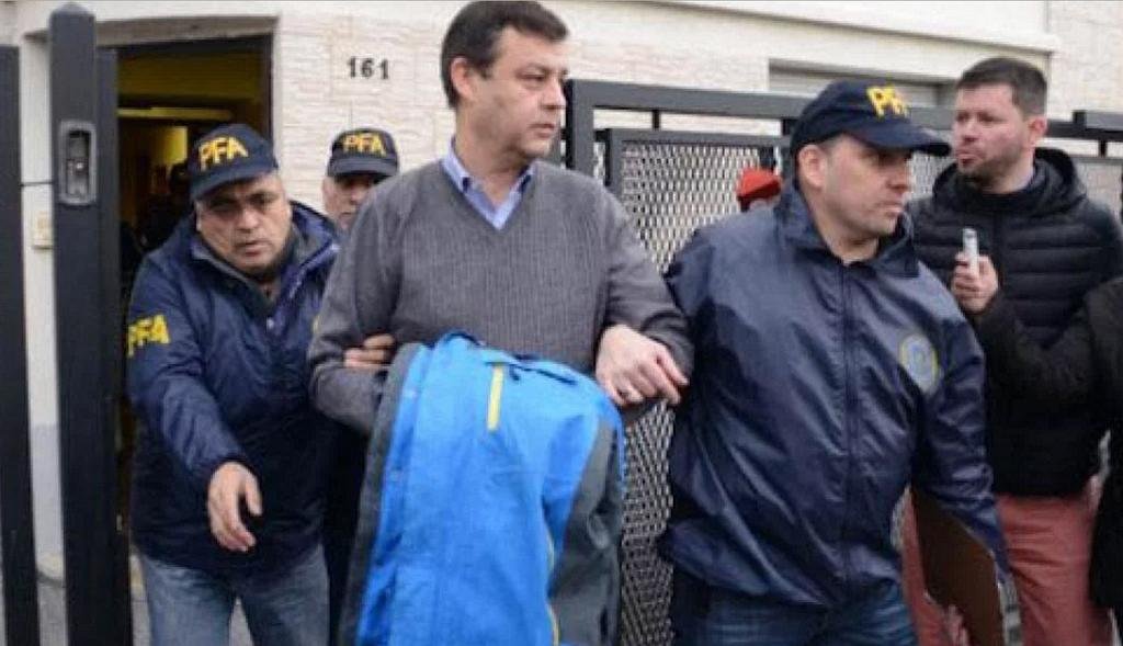 Causa “Los Sauces”: detienen al contador de la familia Kirchner