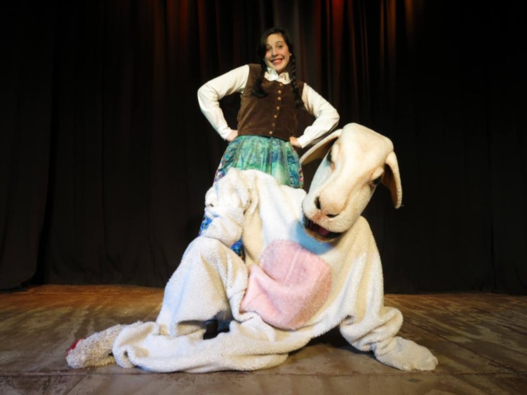 Agenda de teatro infantil