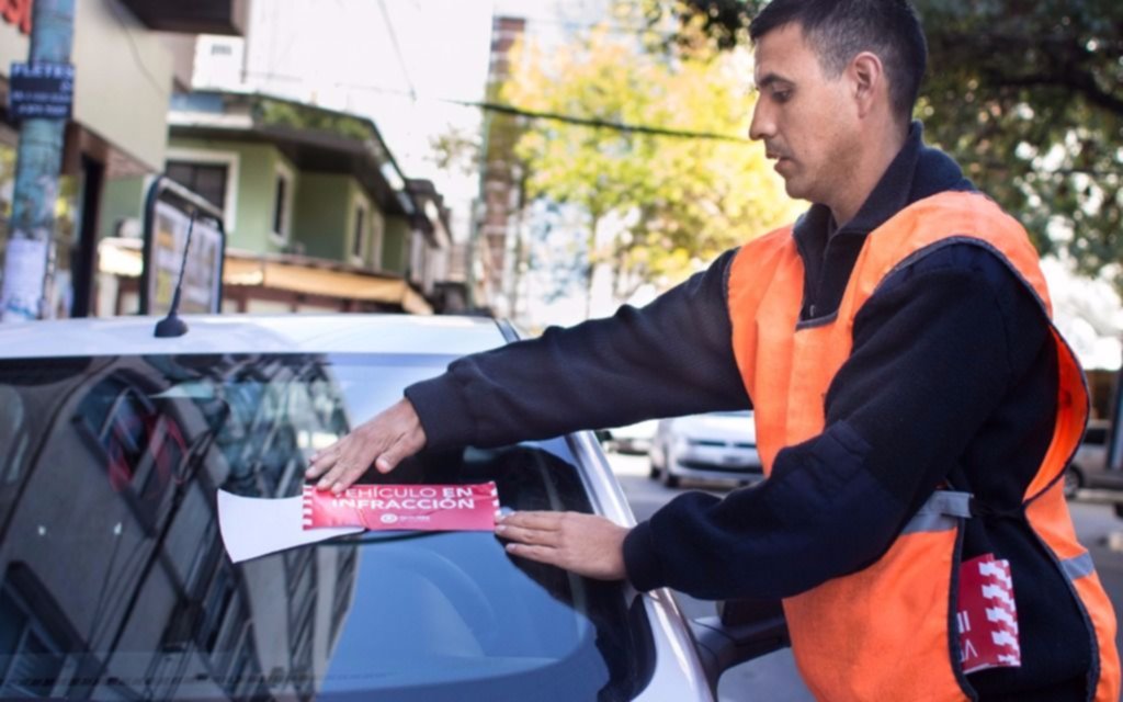 Continúan los controles de tránsito en Quilmes