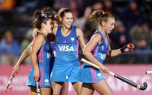 Las Leonas se clasificaron a la Copa del Mundo al vencer a Irlanda