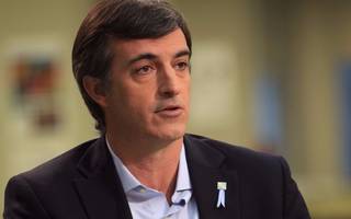 Esteban Bullrich: "No podemos cambiar todo en un año y medio"