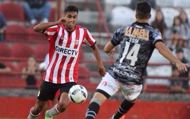 Nahuel Luna: "estoy pensando salir a préstamo"
