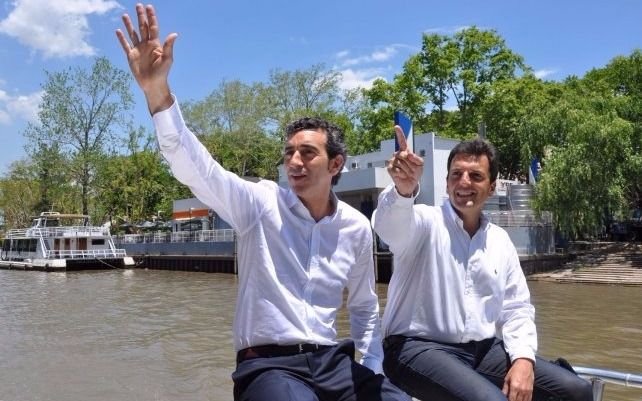 Randazzo criticó a Massa por la candidatura testimonial en 2009