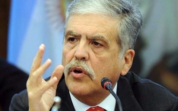 Intentarán excluir a Julio de Vido de la Cámara de Diputados