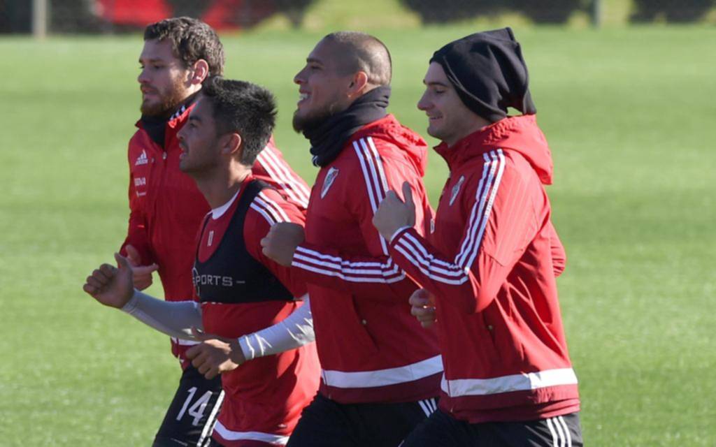River viaja a Orlando para la pretemporada