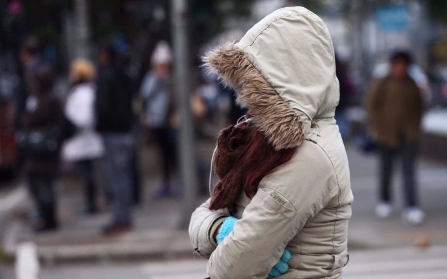 El frío no da tregua y continúan las temperaturas bajas
