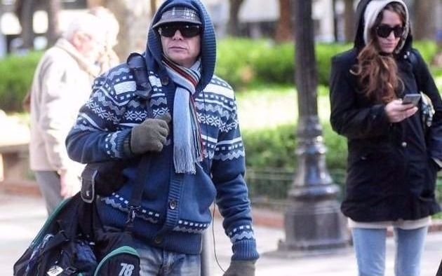 El frío no da tregua y continúan las temperaturas bajas
