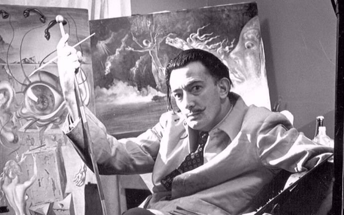 El cuerpo de Salvador Dalí será exhumado por una demanda de paternidad
