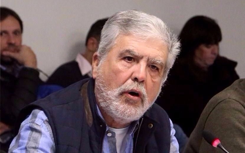 De Vido confirmó que "continuará" en su banca como diputado