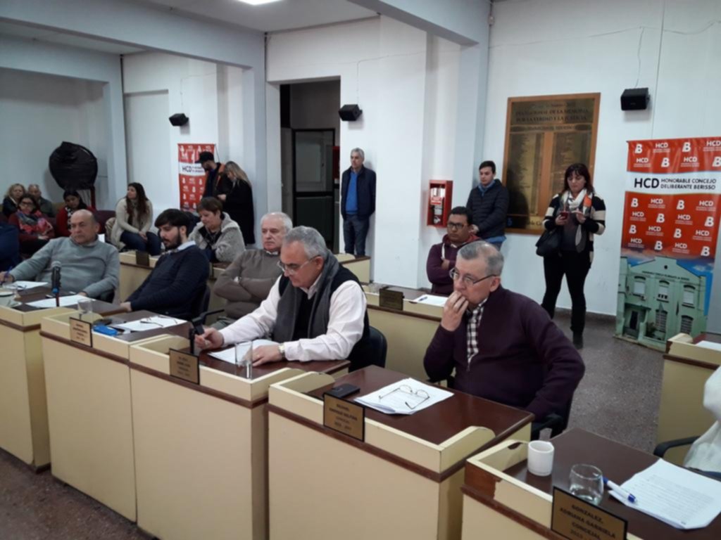 Berisso: hubo recambio y 1País sumó un concejal