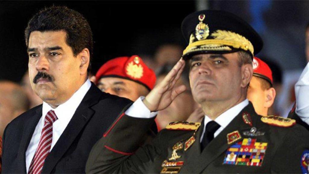 Los militares cierran filas en torno al mandatario chavista