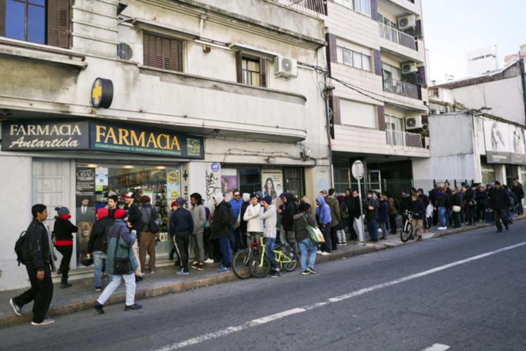 Marihuana: Uruguay ya es el primer país del mundo de venta legal 