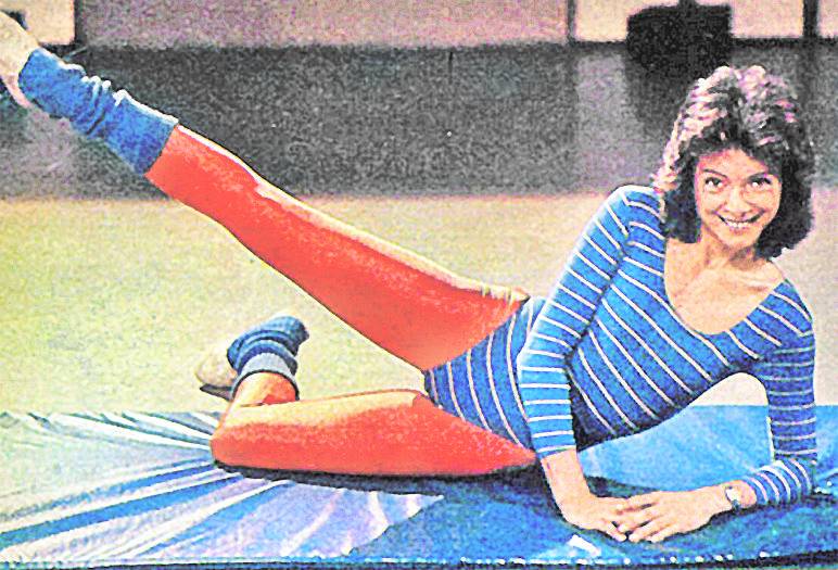 Adiós a María Amuchástegui, una figura de la TV de los ‘80