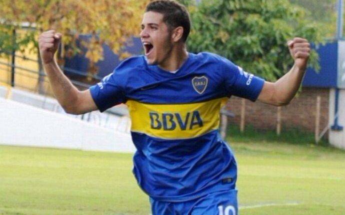 El jugador de Boca que va al Cruzeiro como parte de pago de Wanchope Ábila