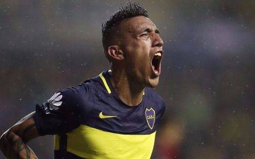 Al final no se retiró: Centurión ya tiene nuevo club