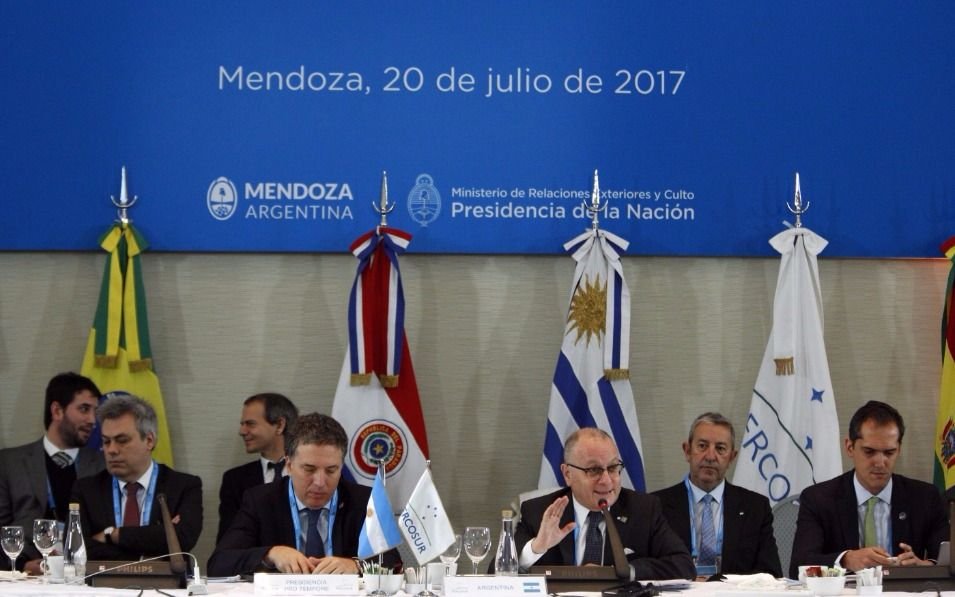 El Mercosur llamará a Venezuela a suspender la elección constituyente convocada para julio