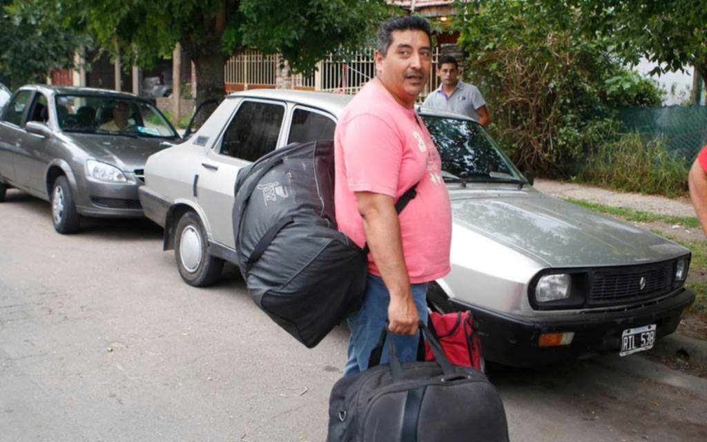 Sobres: dos ex policías denunciaron amenazas de muerte