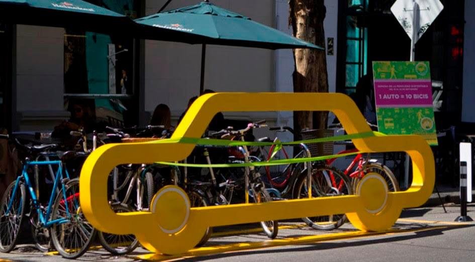 Impulsan que cocheras privadas también reciban las bicicletas