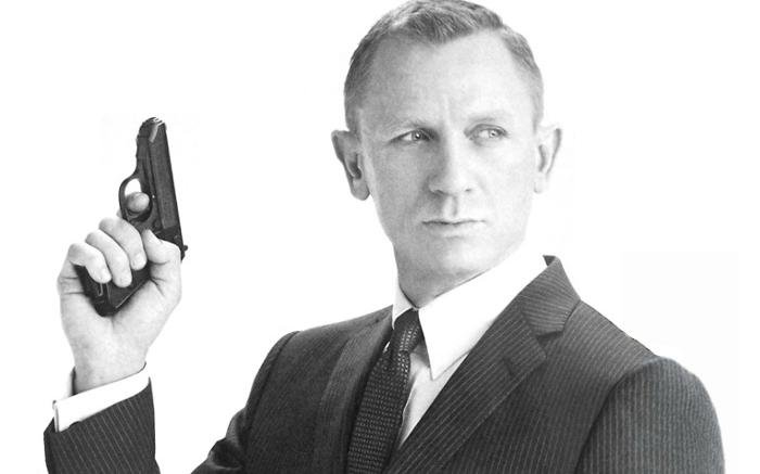 Daniel Craig como James Bond: ¿Sí o no?