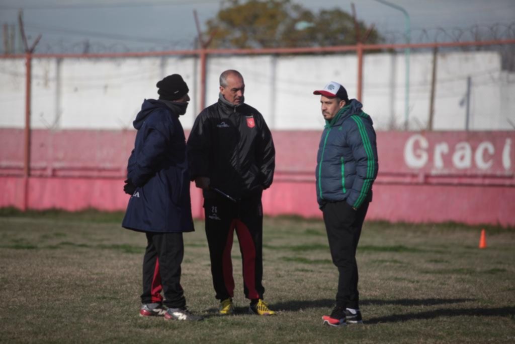 Se aguarda una resolución