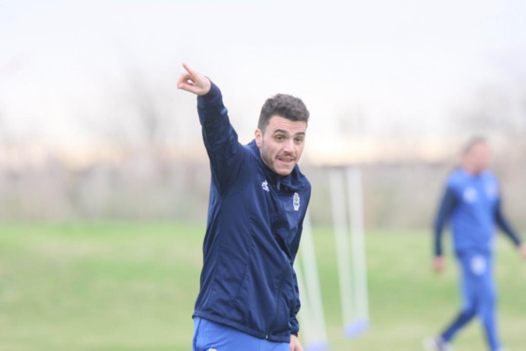 Hoy será el primer ensayo de fútbol de la pretemporada