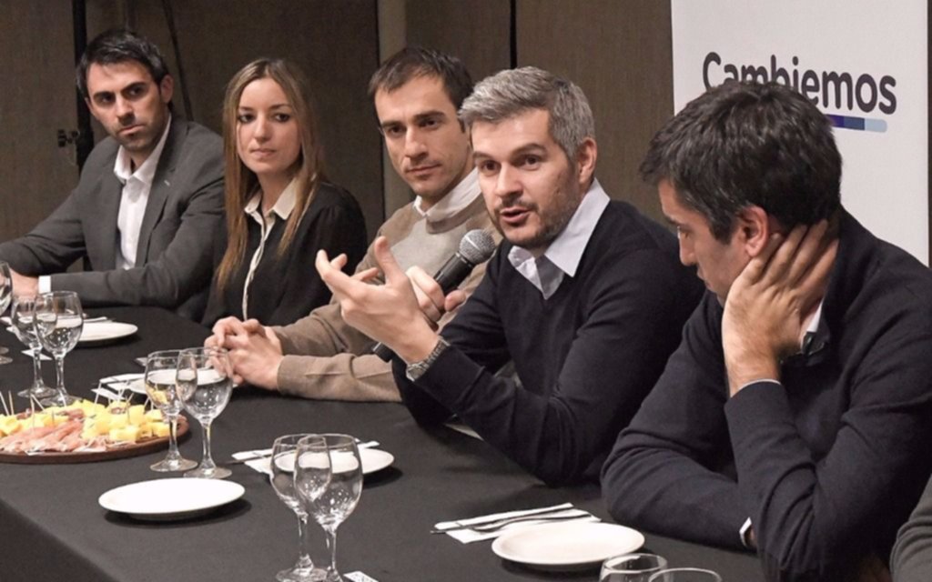 Peña: "En poco tiempo demostramos que se puede gobernar con verdad y transparencia"