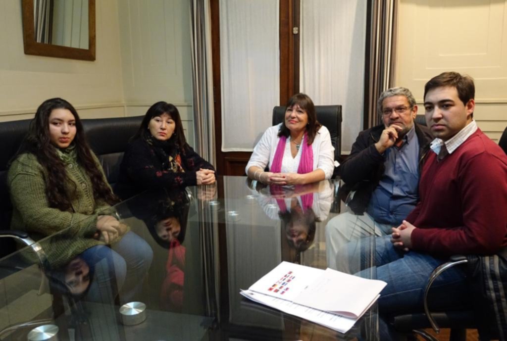 Ya preparan la 40º edición de la Fiesta Provincial del Inmigrante